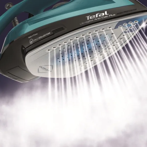 Fier de călcat Tefal FV6832E0 Clasic/ 2800 W/ Black photo 9