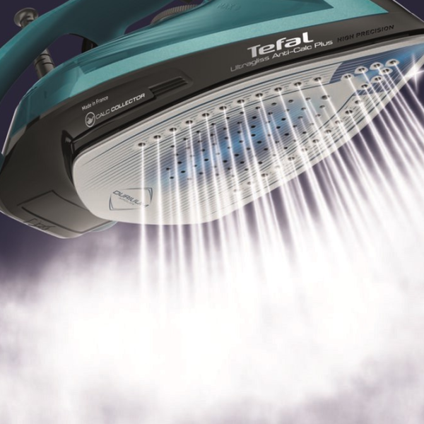 Fier de călcat Tefal FV6832E0 Clasic/ 2800 W/ Black photo 9