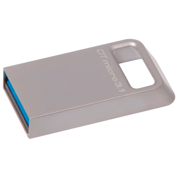 Kingston DTMC3 32 GB Silver photo 2