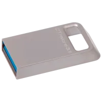 Kingston DTMC3 128 GB Silver photo 2