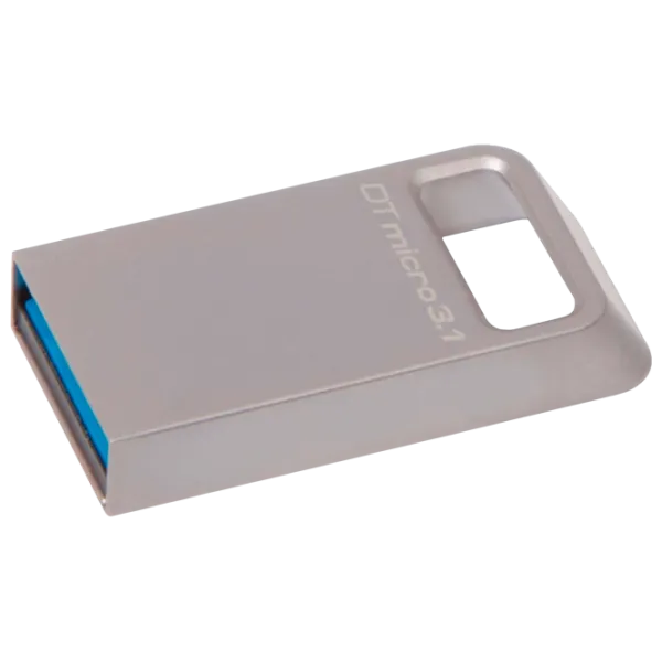 Kingston DTMC3 16 GB Silver photo 2