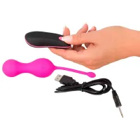 Vibrator Sweet Smile Vibrating Love Pink photo 3