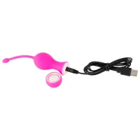 Vibrator Sweet Smile Vibrating Love Pink photo 4