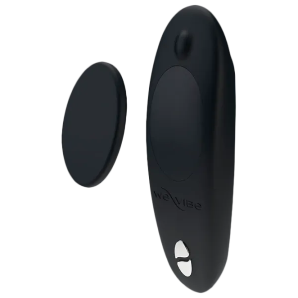 Вибростимулятор We-Vibe Moxie Черный photo 3 Вибростимулятор We-Vibe Moxie Черный photo 3