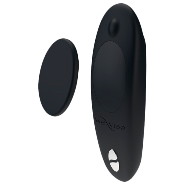 Вибростимулятор We-Vibe Moxie Черный photo 3 Вибростимулятор We-Vibe Moxie Черный photo 3