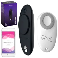 Vibrostimulator We-Vibe Moxie Black photo 4