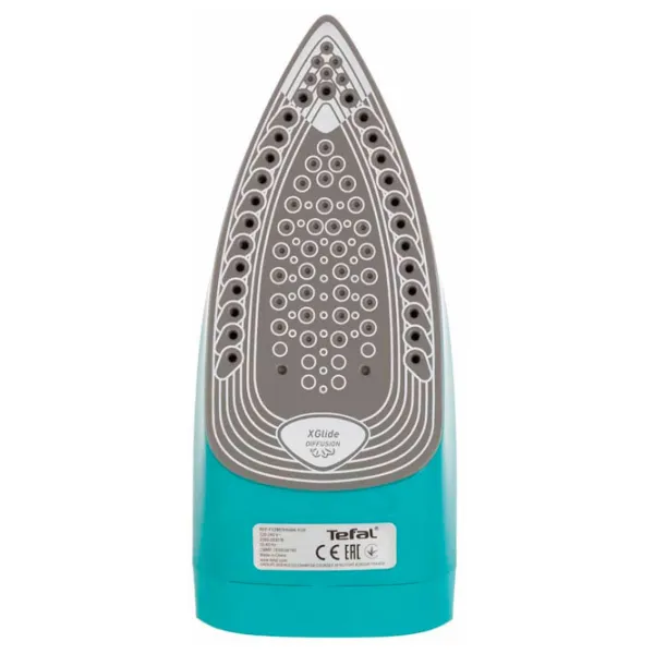 Утюг Tefal FV2867E0 Классический / 2500 Вт / Зеленый photo 2