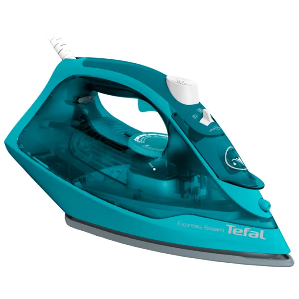 Утюг Tefal FV2867E0 Классический / 2500 Вт / Зеленый photo 3