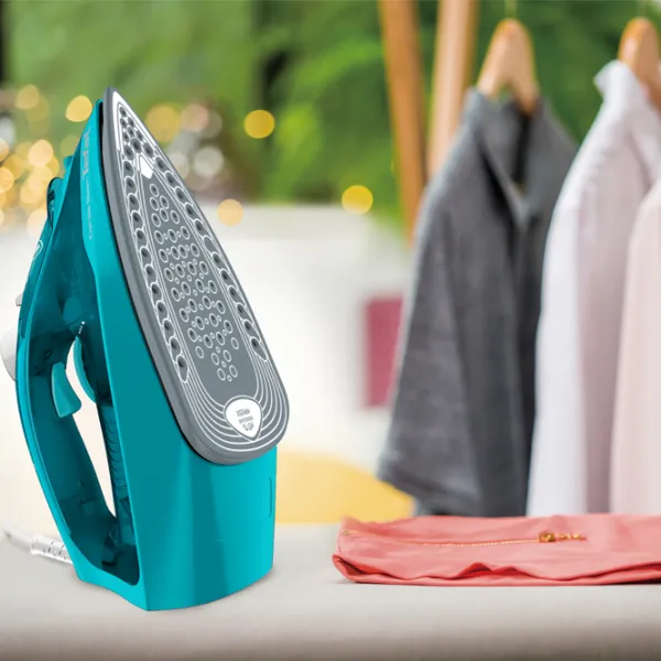 Утюг Tefal FV2867E0 Классический / 2500 Вт / Зеленый photo 6