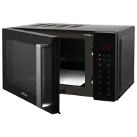 Cuptor cu microunde Hansa AMGF20E1GFBH Standart / 700 W / Black photo 2