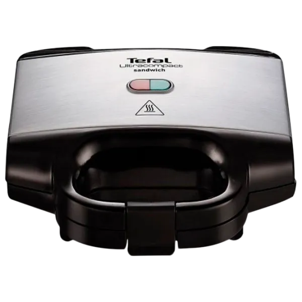 Aparat pentru sandvișuri Tefal SM155212 700 W / Inox photo 2