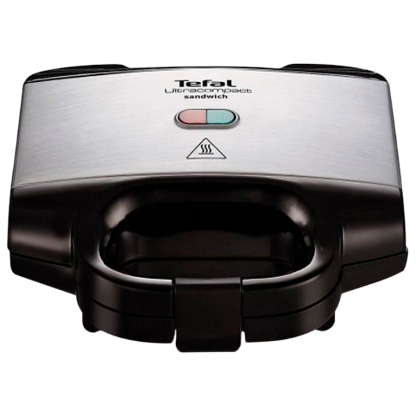 Aparat pentru sandvișuri Tefal SM155212 700 W / Inox photo 2