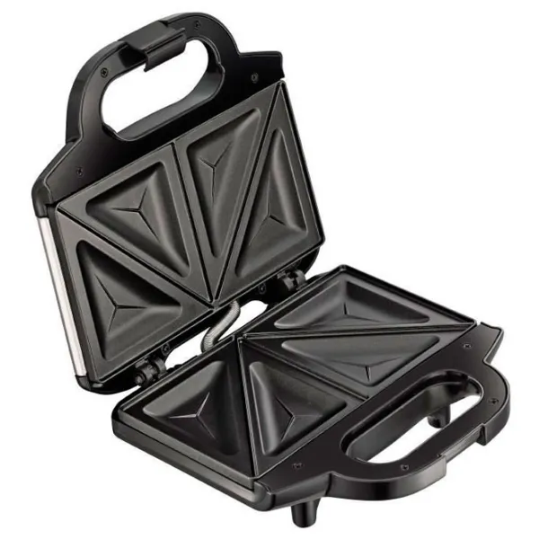 Aparat pentru sandvișuri Tefal SM155212 700 W / Inox photo 5