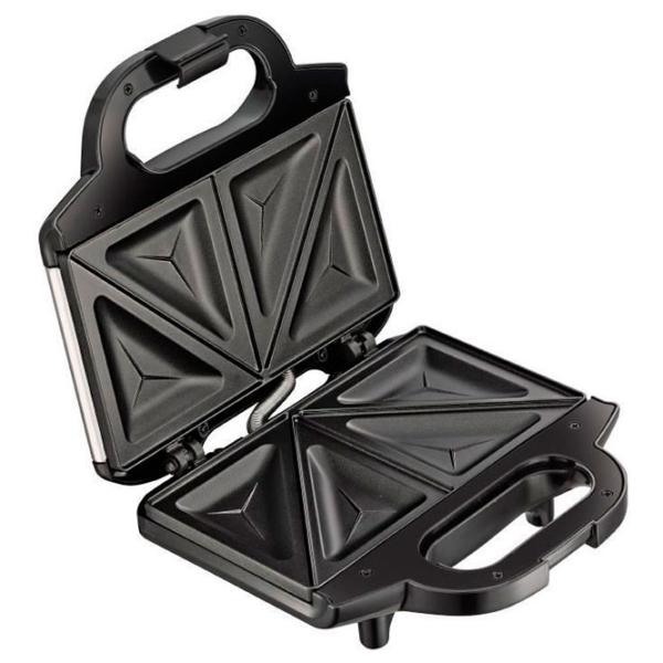 Aparat pentru sandvișuri Tefal SM155212 700 W / Inox photo 5