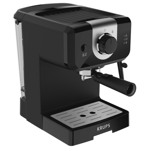 Espressor KRUPS XP320830 Рожковая / 1.5 л / Черный photo 2