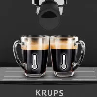 Espressor KRUPS XP320830 Manual (cu cupă) / 1.5 l / Black photo 5