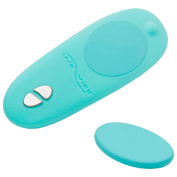 Вибростимулятор We-Vibe Moxie Aqua photo 2 Вибростимулятор We-Vibe Moxie Aqua photo 2