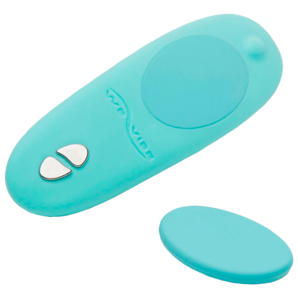 Вибростимулятор We-Vibe Moxie Aqua photo 2 Вибростимулятор We-Vibe Moxie Aqua photo 2