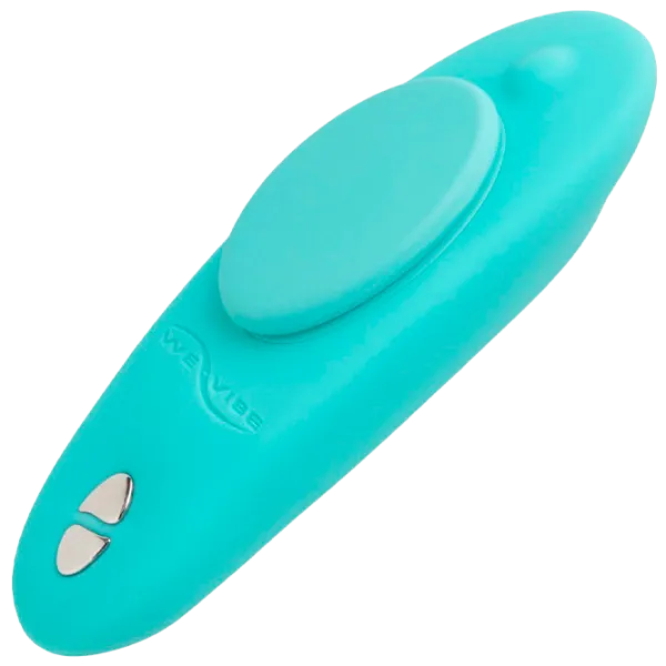 Вибростимулятор We-Vibe Moxie Aqua photo 3 Вибростимулятор We-Vibe Moxie Aqua photo 3