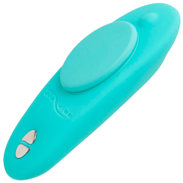 Вибростимулятор We-Vibe Moxie Aqua photo 3 Вибростимулятор We-Vibe Moxie Aqua photo 3