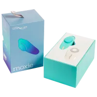 Vibrostimulator We-Vibe Moxie Aqua photo 4