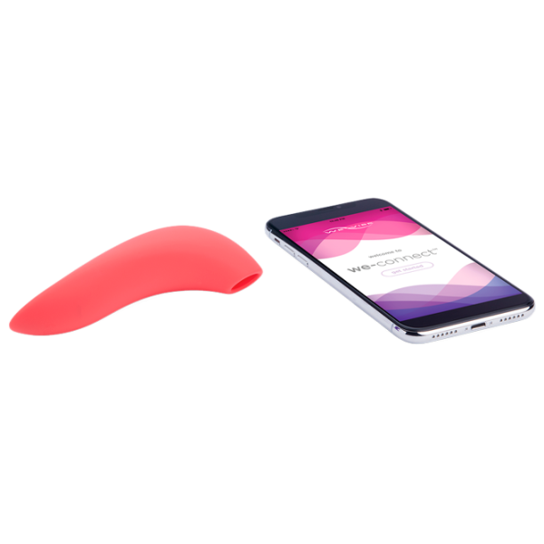 Вибростимулятор We-Vibe Melt Розовый photo 3 Вибростимулятор We-Vibe Melt Розовый photo 3