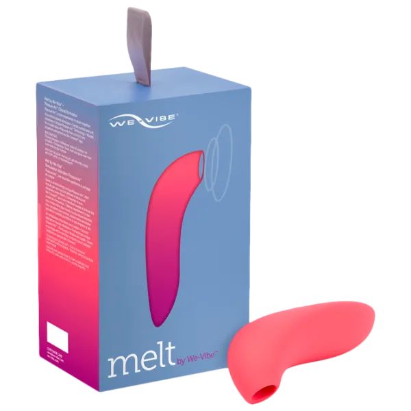 Вибростимулятор We-Vibe Melt Розовый photo 4 Вибростимулятор We-Vibe Melt Розовый photo 4