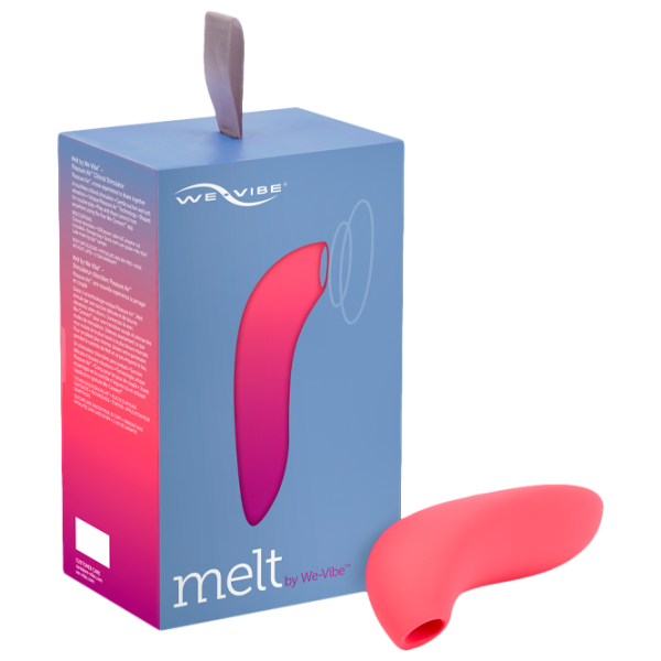 Вибростимулятор We-Vibe Melt Розовый photo 4 Вибростимулятор We-Vibe Melt Розовый photo 4