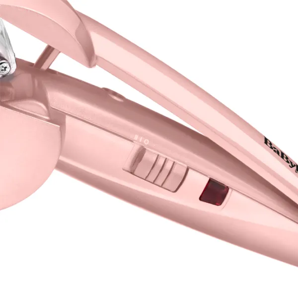 Плойка Babyliss 2664PRE Цилиндрическая/ Розовый photo 3