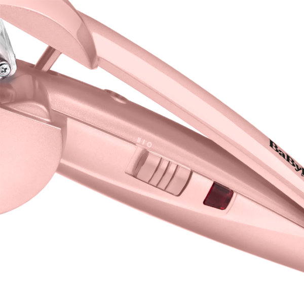 Плойка Babyliss 2664PRE Цилиндрическая/ Розовый photo 3
