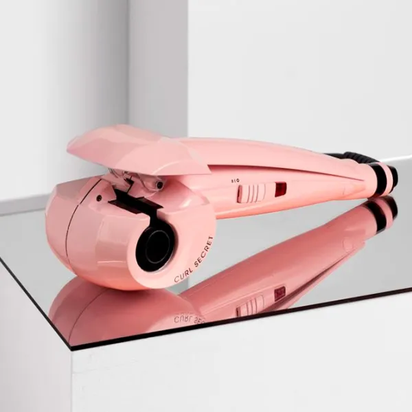 Плойка Babyliss 2664PRE Цилиндрическая/ Розовый photo 5