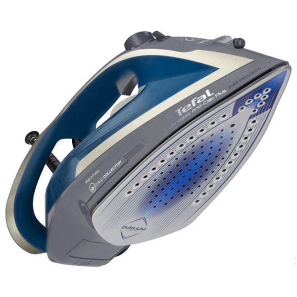 Fier de călcat Tefal FV6842E0 Clasic/ 2800 W/ Blue photo 2