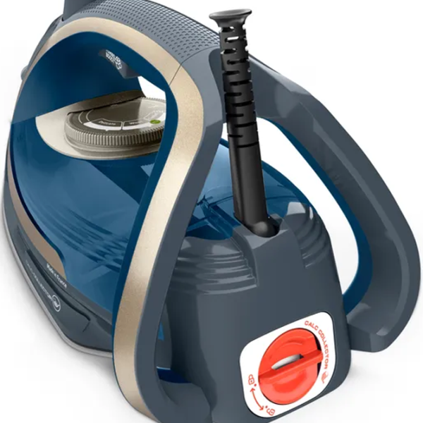 Fier de călcat Tefal FV6842E0 Clasic/ 2800 W/ Blue photo 4
