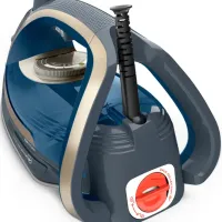 Fier de călcat Tefal FV6842E0 Clasic / 2800 W / Blue photo 4