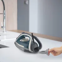 Fier de călcat Tefal FV6842E0 Clasic / 2800 W / Blue photo 5