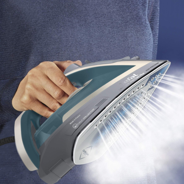 Fier de călcat Tefal FV6842E0 Clasic/ 2800 W/ Blue photo 6