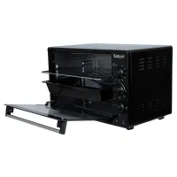 Электрическая печь Saturn ST-EC3401 34 л / 1500 Вт / Черный photo 3