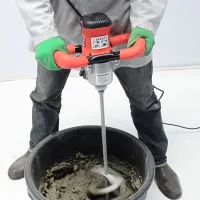 Mașină de amestecat Battipav Mini Mix 1000 Mixer photo 4