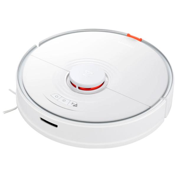 Робот пылесос Roborock S7 5200 мАч / Белый photo 2