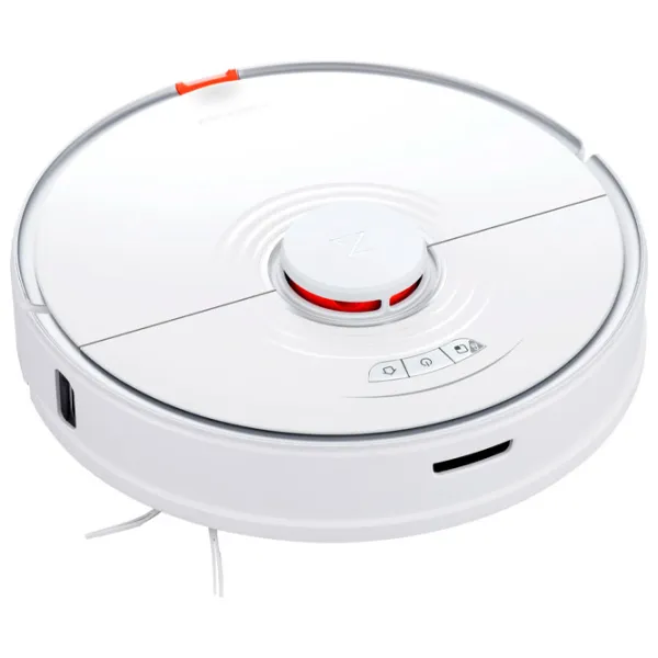 Робот пылесос Roborock S7 5200 мАч / Белый photo 3
