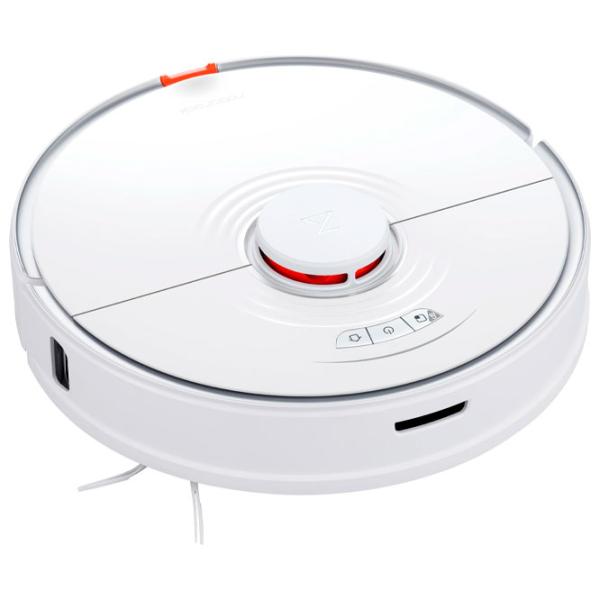 Робот пылесос Roborock S7 5200 мАч / Белый photo 3