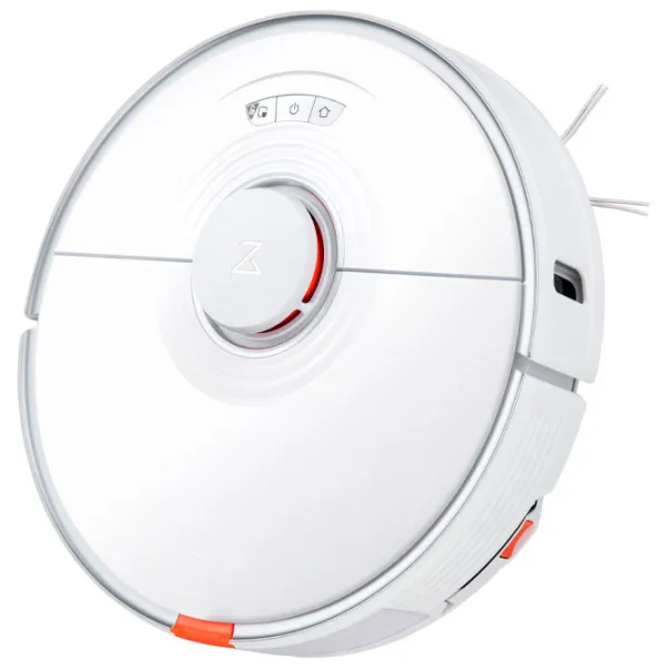 Робот пылесос Roborock S7 5200 мАч / Белый photo 4