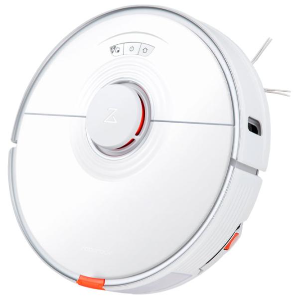 Робот пылесос Roborock S7 5200 мАч / Белый photo 4