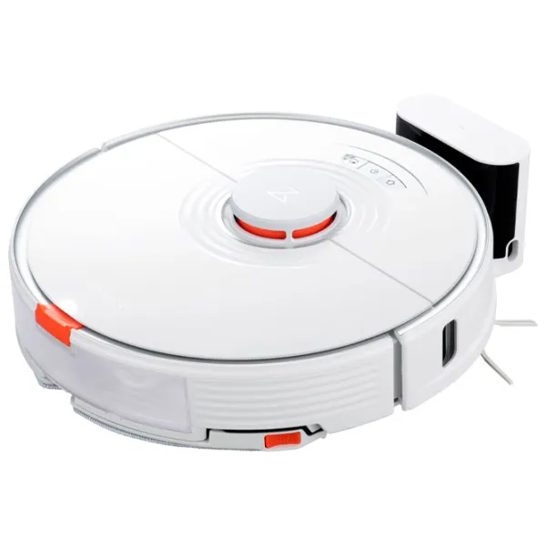 Робот пылесос Roborock S7 5200 мАч / Белый photo 8