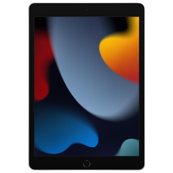 Планшет Apple iPad 2021 10.2"/ Серебристый/ 64 ГБ/ LTE/ MK493RK/ A photo 2
