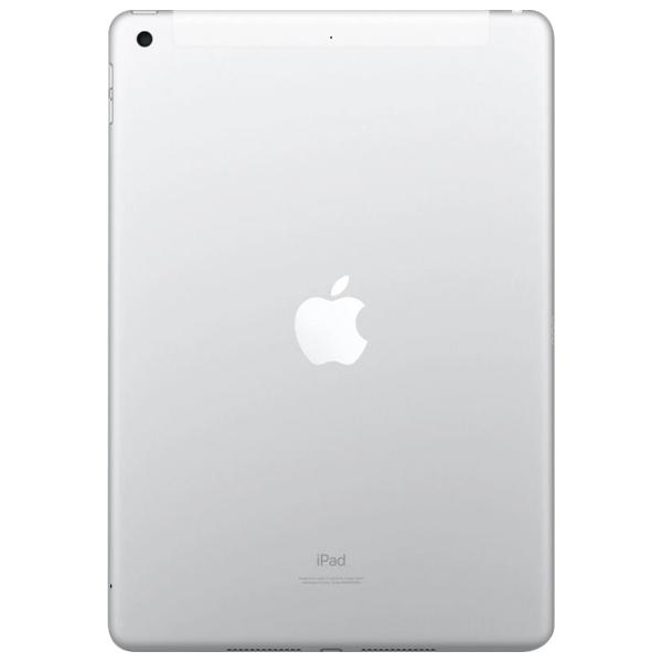 Планшет Apple iPad 2021 10.2"/ Серебристый/ 64 ГБ/ LTE/ MK493RK/ A photo 3