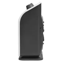 Тепловентилятор Electrolux EFH/S-1120 2000 Вт / Белый photo 3