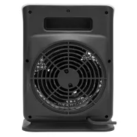 Тепловентилятор Electrolux EFH/S-1120 2000 Вт / Белый photo 4