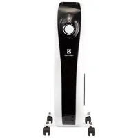 Масляный обогреватель Electrolux EOH/ M-5157N 1500 Вт/ Белый photo 2