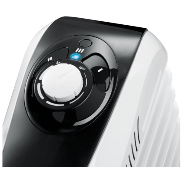 Calorifer electric cu ulei Electrolux EOH/ M-5157N 1500 W/ White photo 3